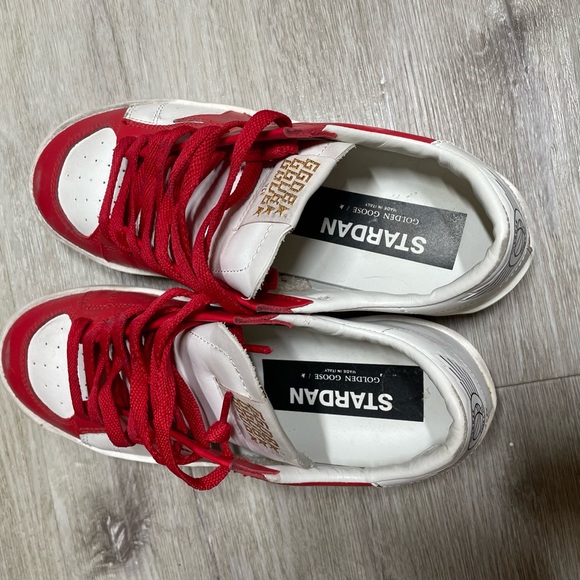 Golden Goose Stardan women’s sneakers - Picture 3 of 5